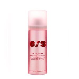 Patrick Starrr Mini On 'Til Dawn Mattifying Waterproof Setting Spray